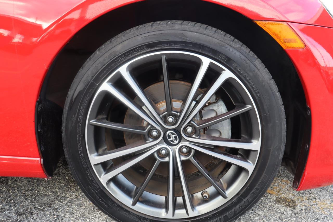 Scion FR-S 2dr Cpe Man (Natl) 2013