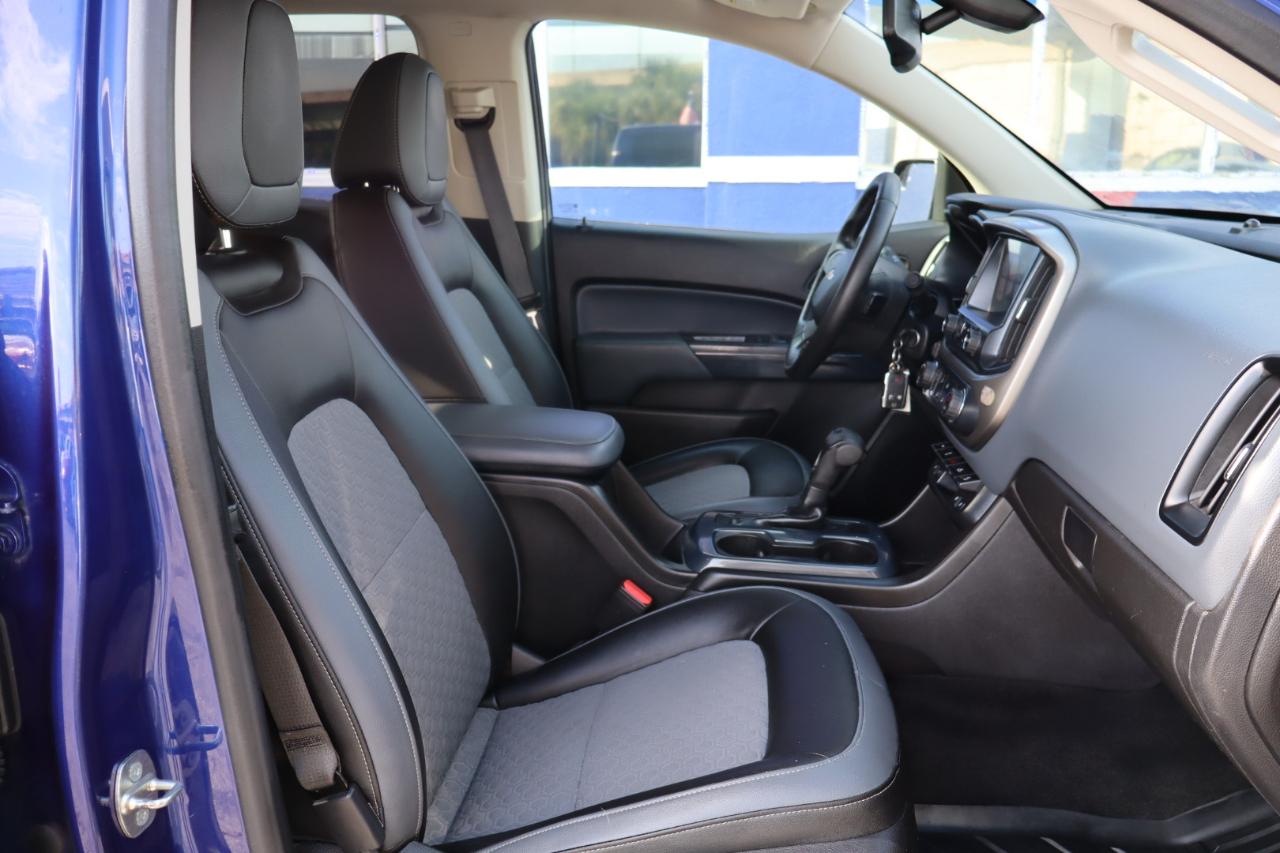 Chevrolet Colorado 4WD Crew Cab 128.3" Z71 2017