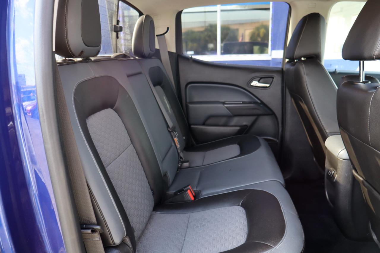 Chevrolet Colorado 4WD Crew Cab 128.3" Z71 2017