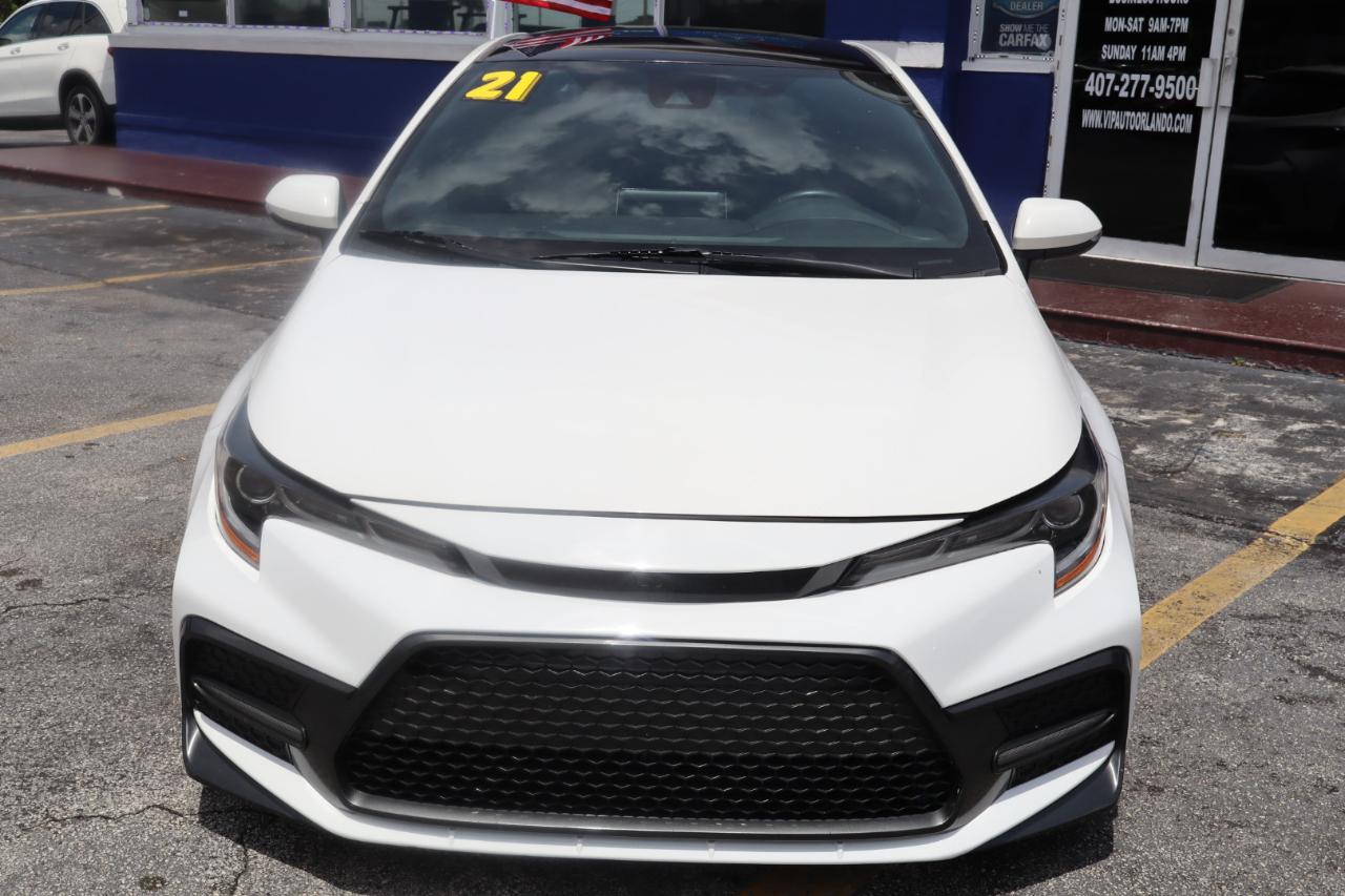 Toyota Corolla Hatchback SE Manual (Natl) 2022