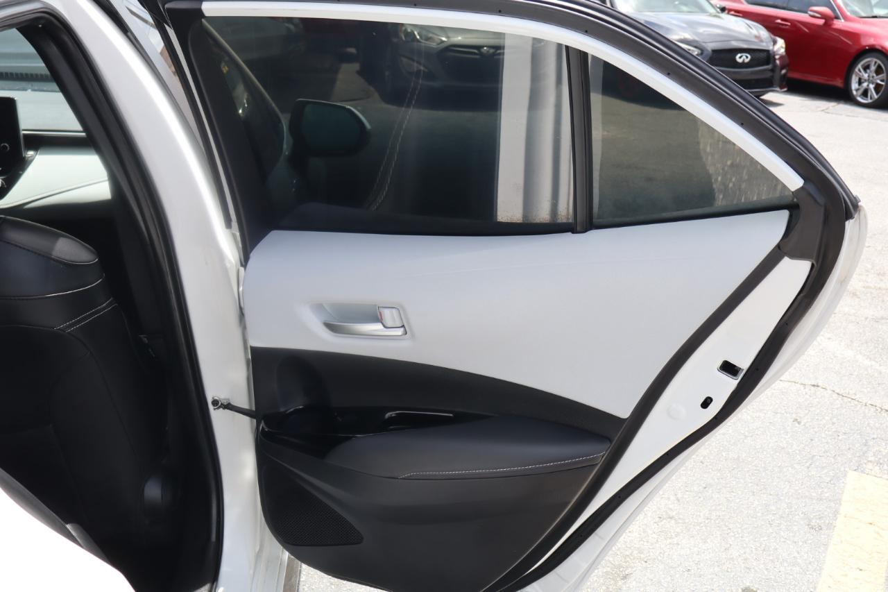 Toyota Corolla Hatchback SE Manual (Natl) 2022