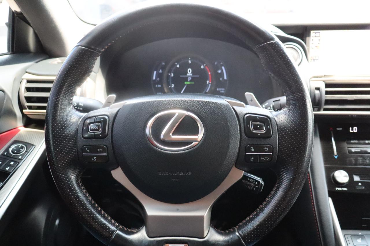 Lexus IS IS Turbo RWD 2017