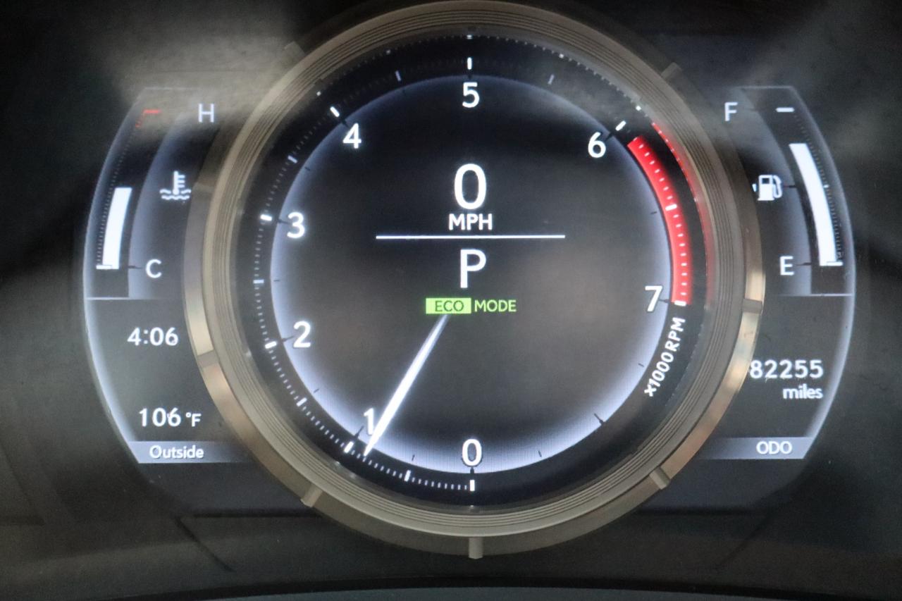 Lexus IS IS Turbo RWD 2017