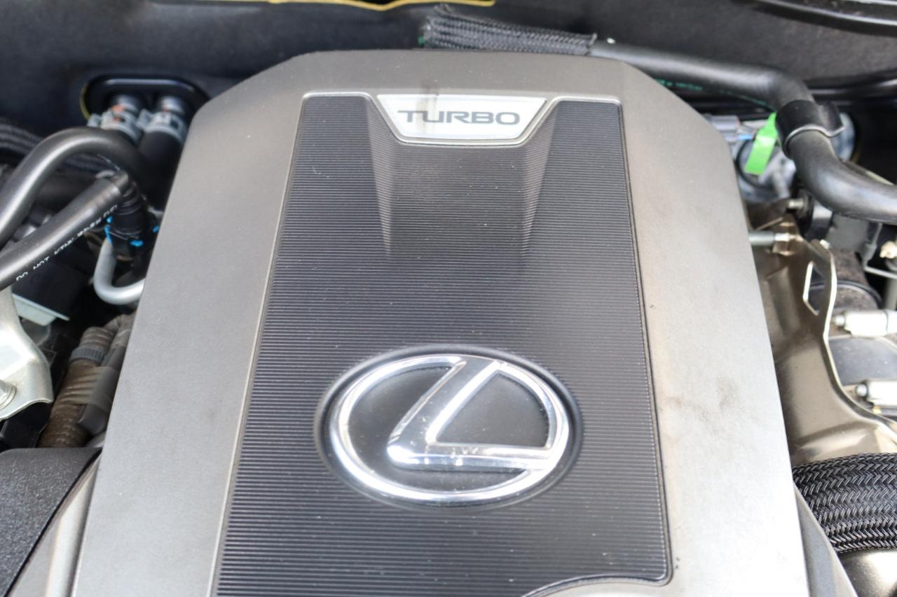 Lexus IS IS Turbo RWD 2017