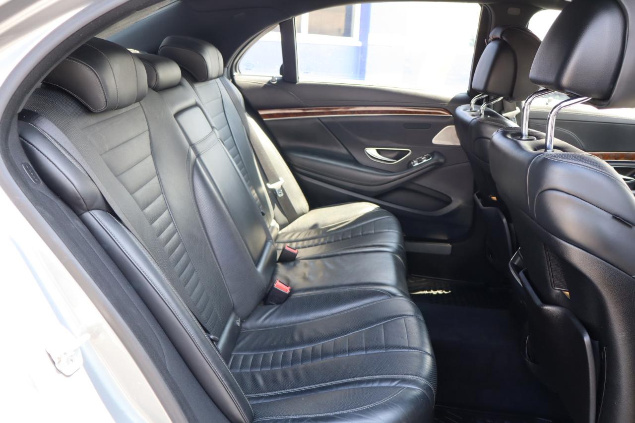 Mercedes-Benz S-Class 4dr Sdn S 550 4MATIC 2015