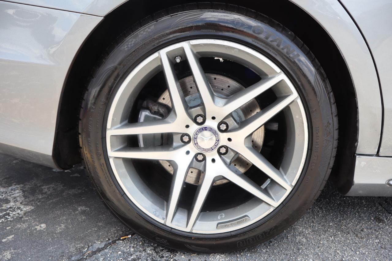 Mercedes-Benz S-Class 4dr Sdn S 550 4MATIC 2015