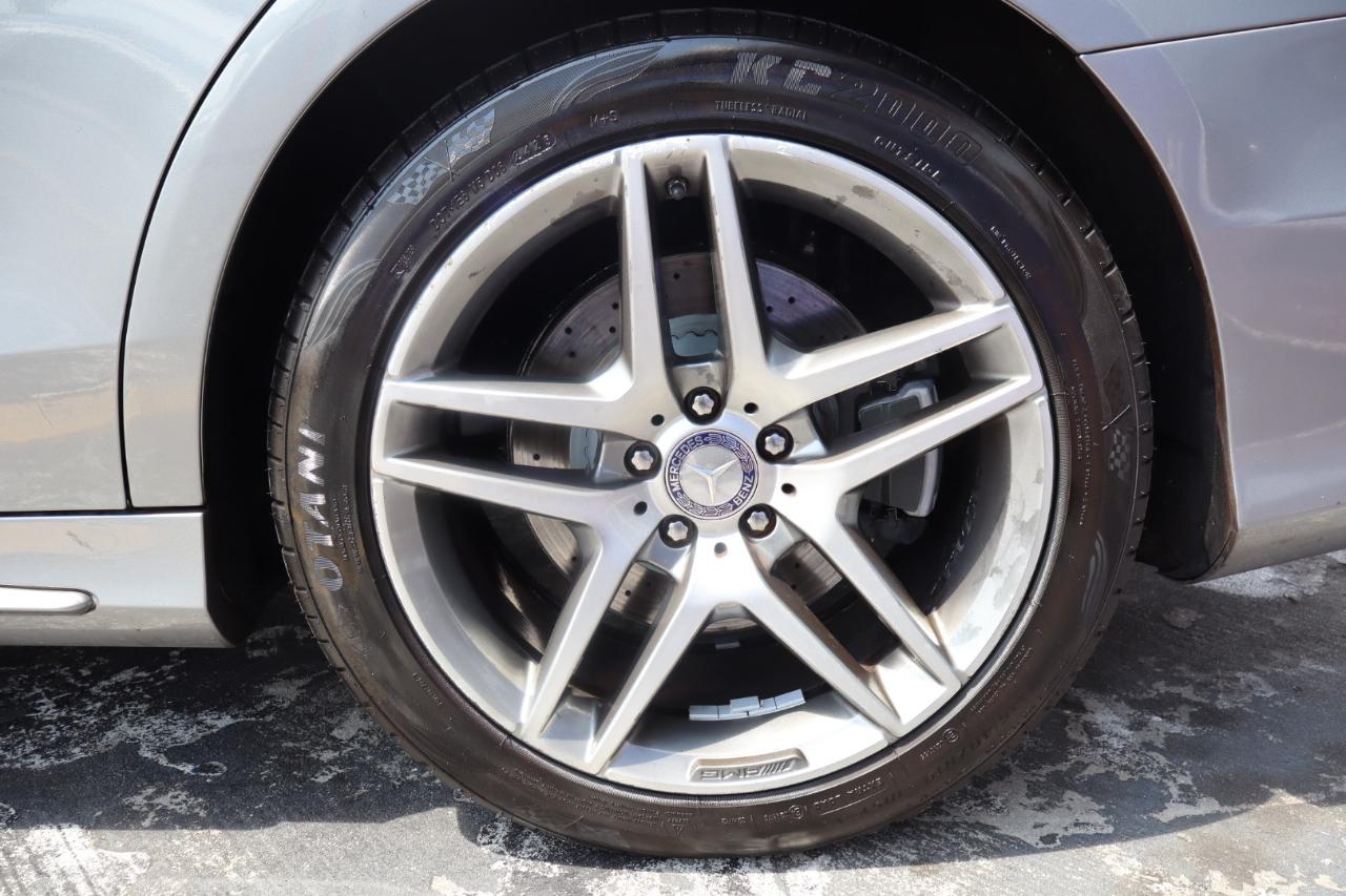 Mercedes-Benz S-Class 4dr Sdn S 550 4MATIC 2015