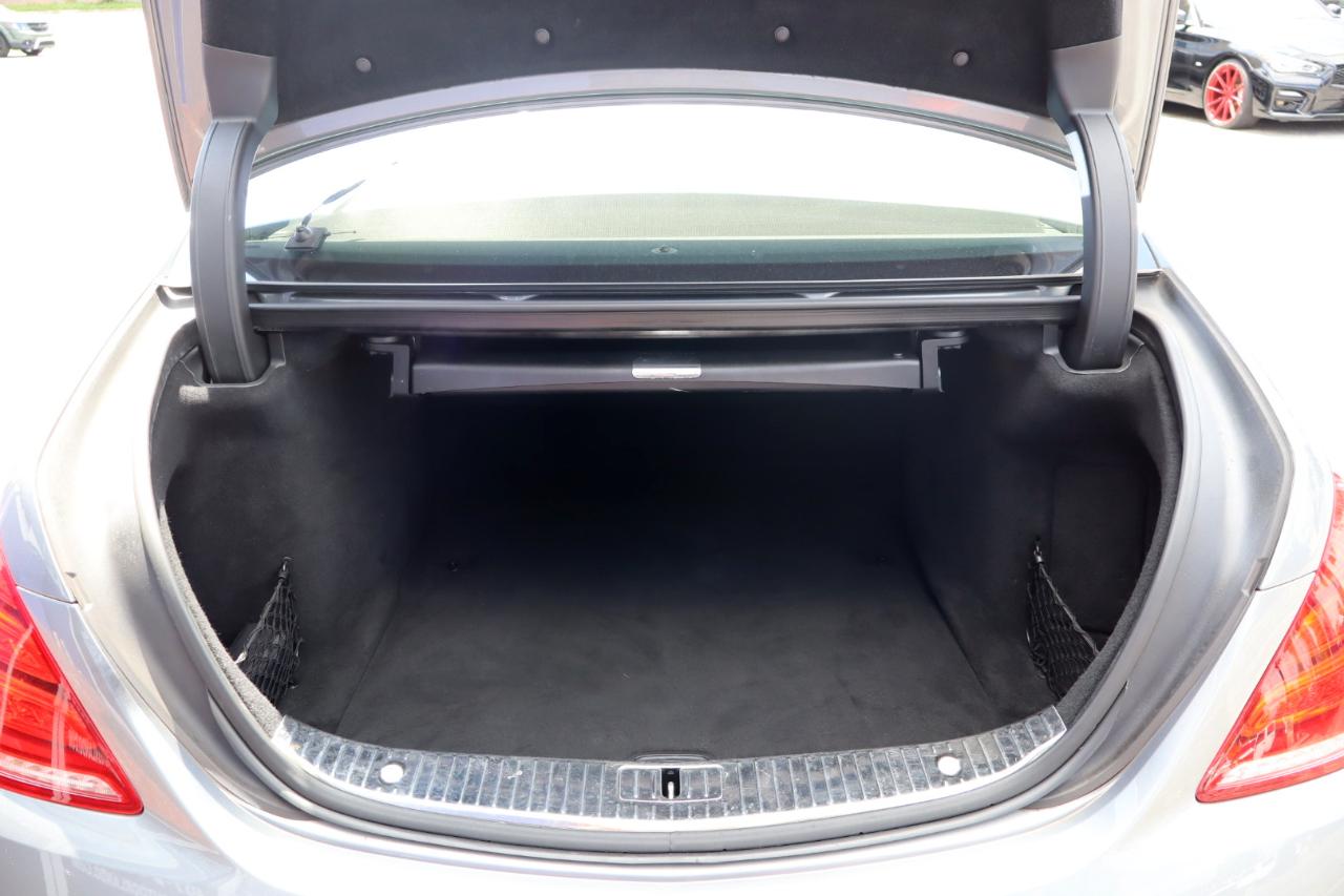 Mercedes-Benz S-Class 4dr Sdn S 550 4MATIC 2015
