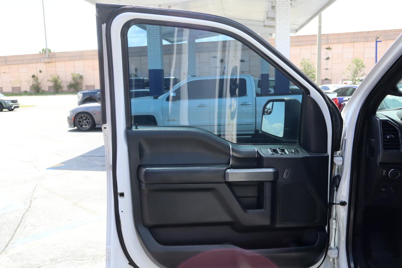 Ford F-150 Lariat 2WD SuperCrew 5.5' Box 2018