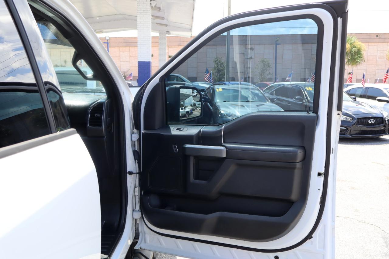 Ford F-150 Lariat 2WD SuperCrew 5.5' Box 2018