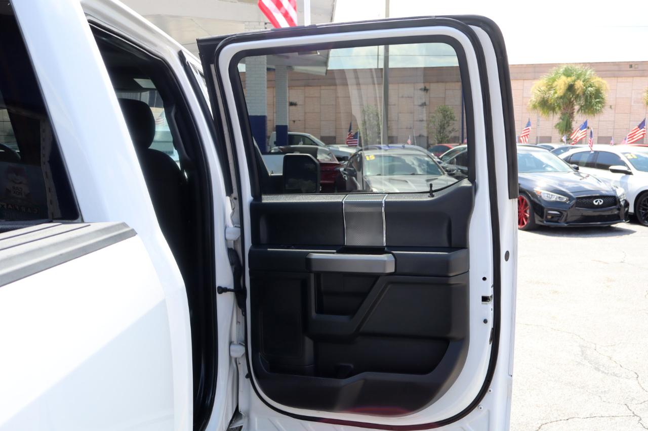 Ford F-150 Lariat 2WD SuperCrew 5.5' Box 2018