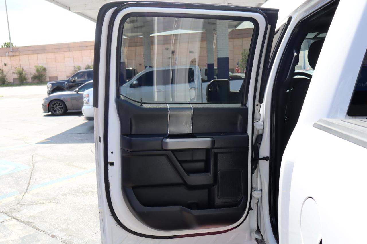 Ford F-150 Lariat 2WD SuperCrew 5.5' Box 2018