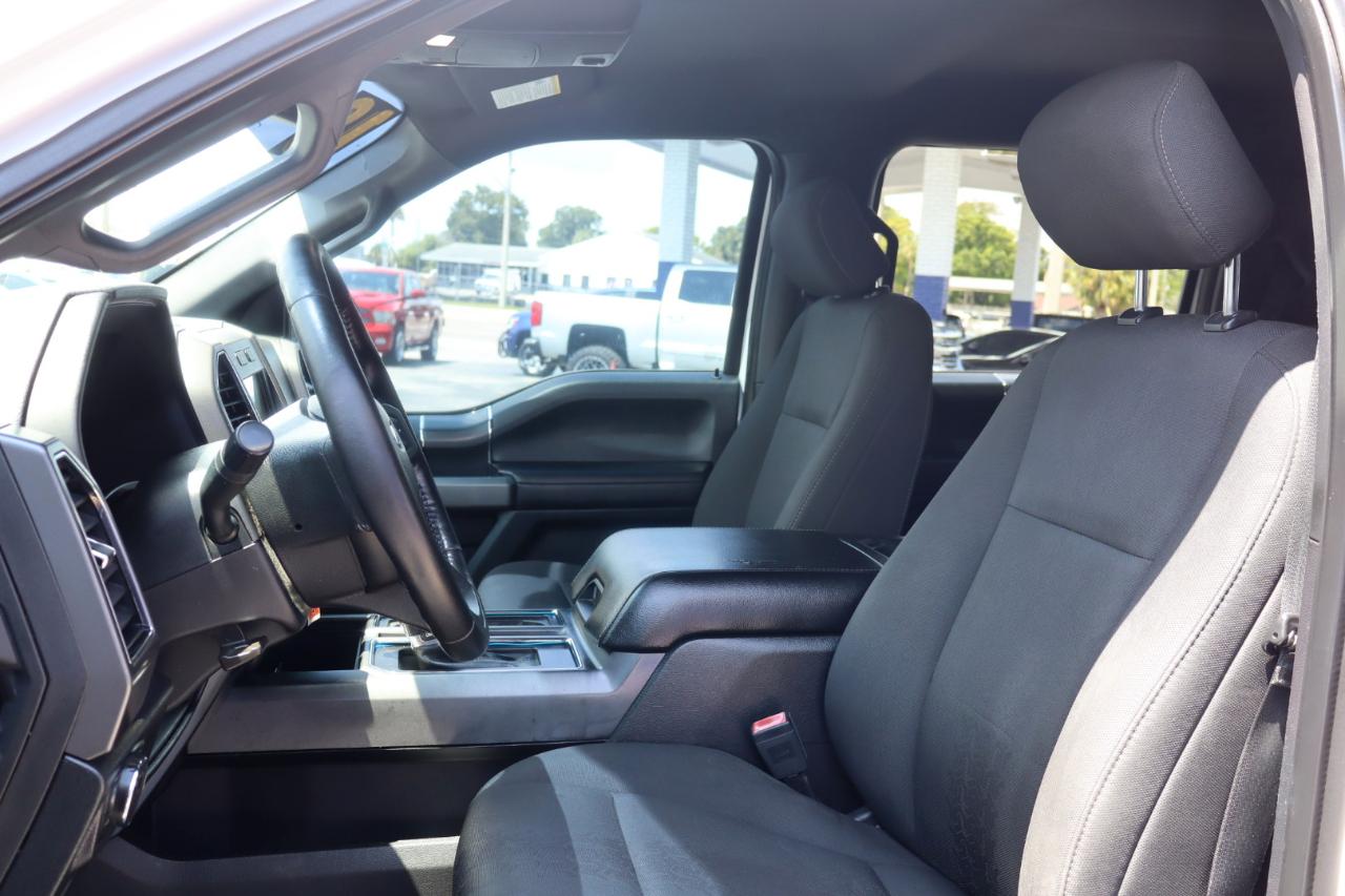 Ford F-150 Lariat 2WD SuperCrew 5.5' Box 2018