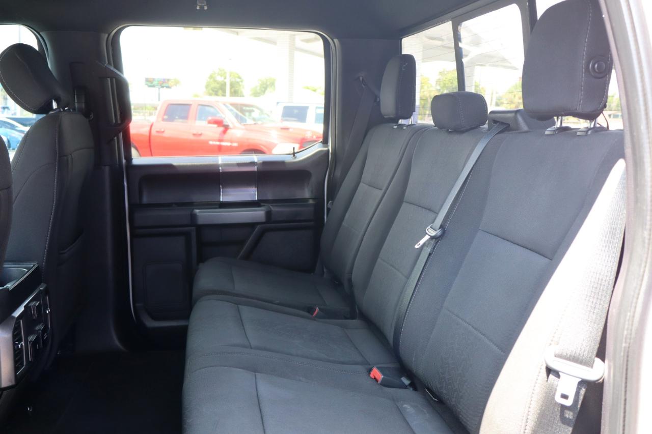 Ford F-150 Lariat 2WD SuperCrew 5.5' Box 2018