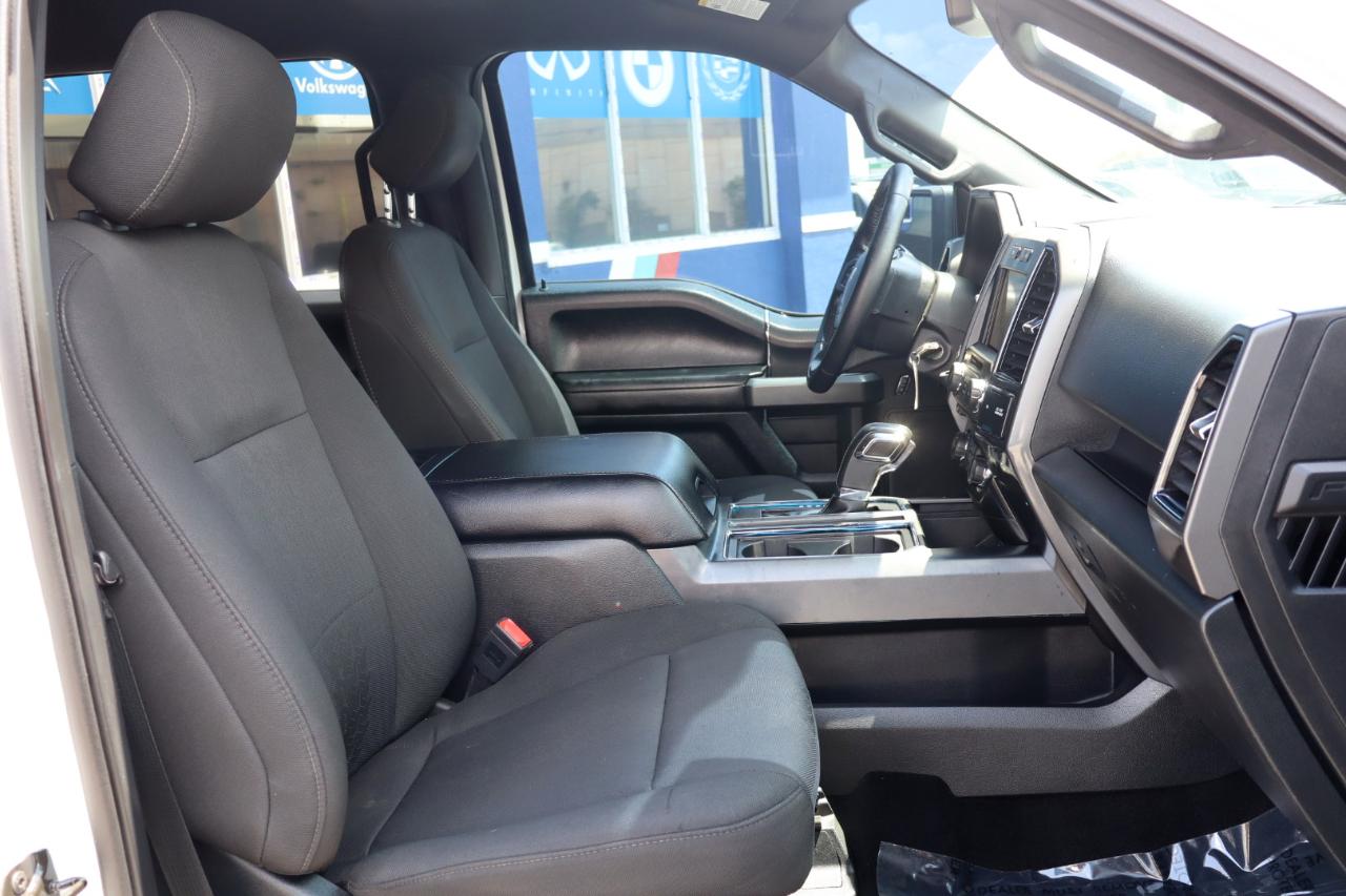 Ford F-150 Lariat 2WD SuperCrew 5.5' Box 2018