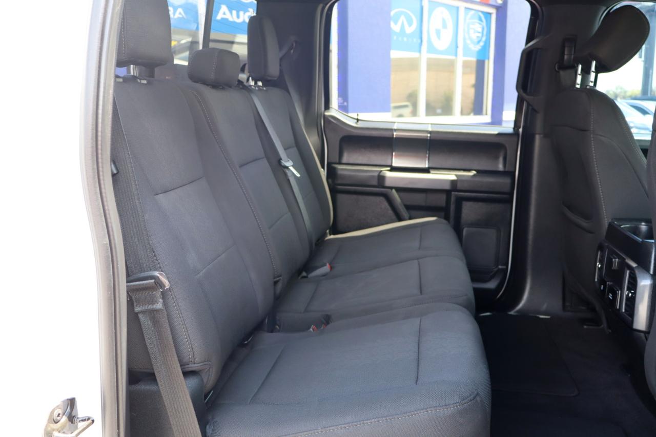 Ford F-150 Lariat 2WD SuperCrew 5.5' Box 2018