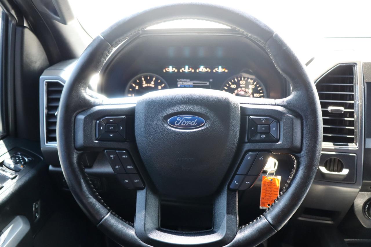 Ford F-150 Lariat 2WD SuperCrew 5.5' Box 2018