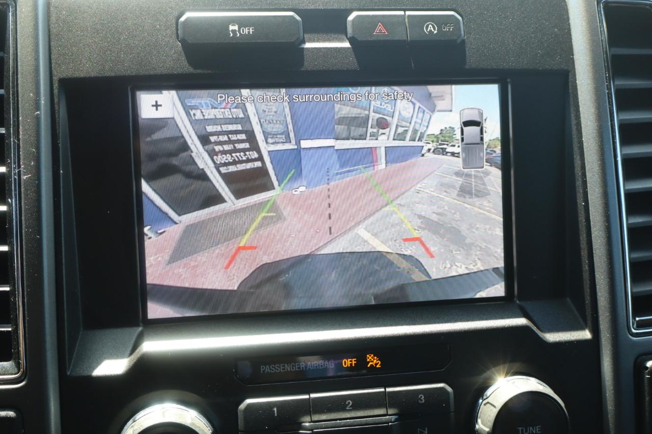 Ford F-150 Lariat 2WD SuperCrew 5.5' Box 2018
