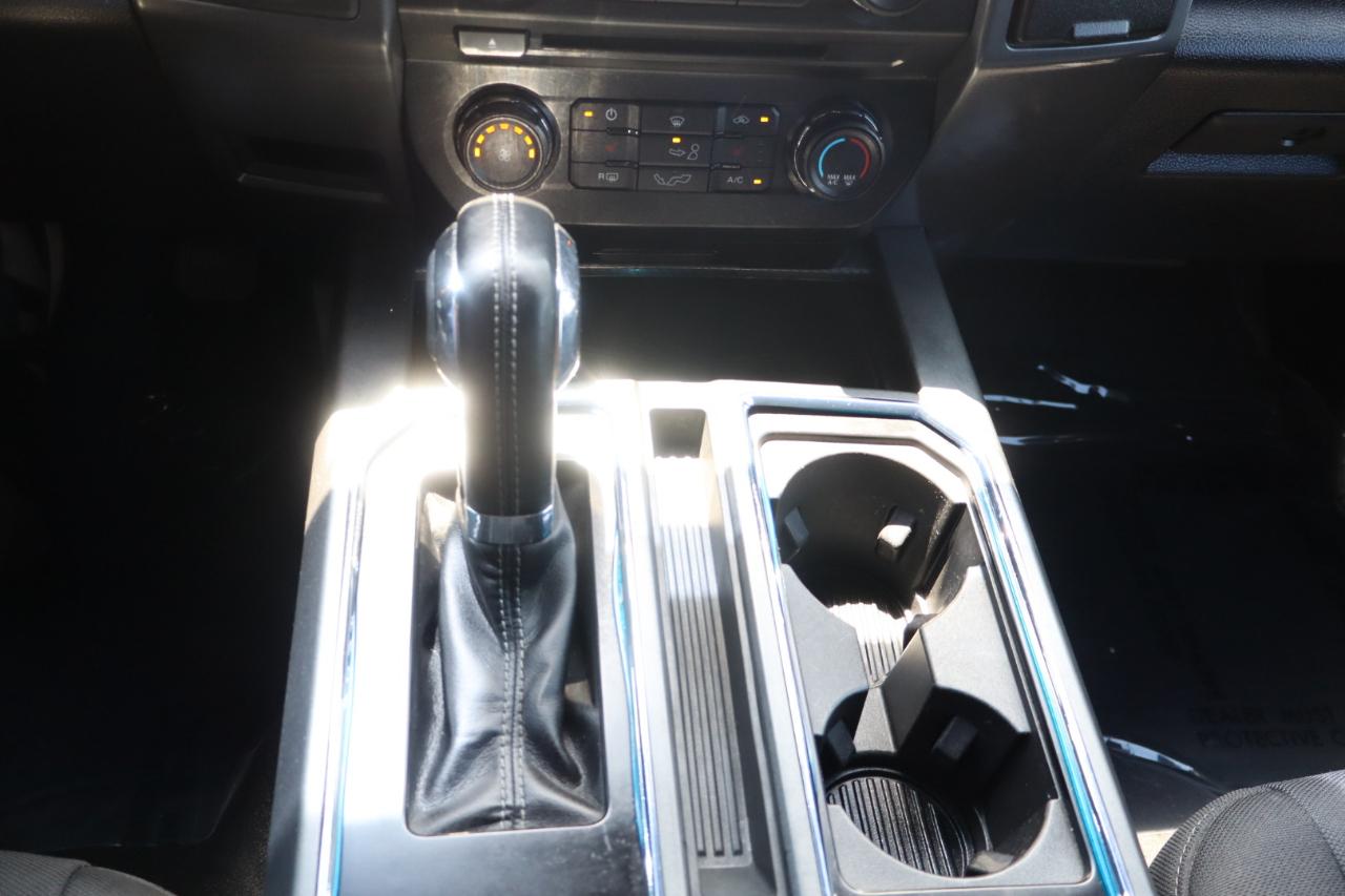 Ford F-150 Lariat 2WD SuperCrew 5.5' Box 2018