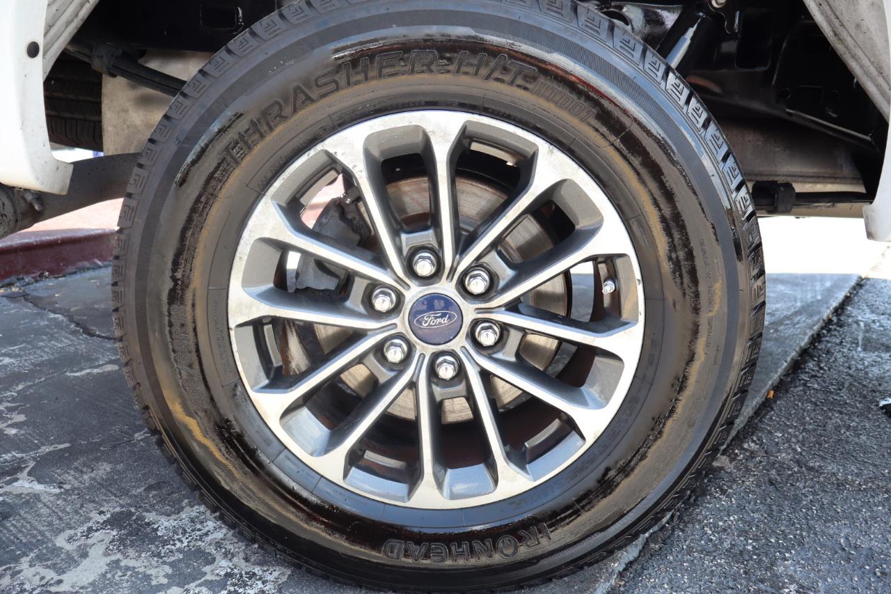 Ford F-150 Lariat 2WD SuperCrew 5.5' Box 2018
