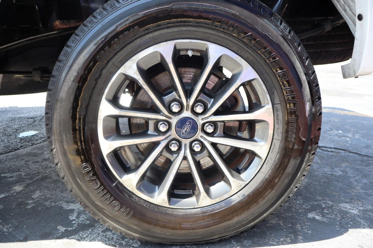 Ford F-150 Lariat 2WD SuperCrew 5.5' Box 2018