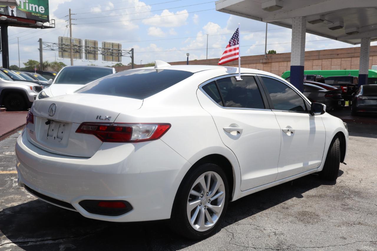 Acura ILX Sedan 2018