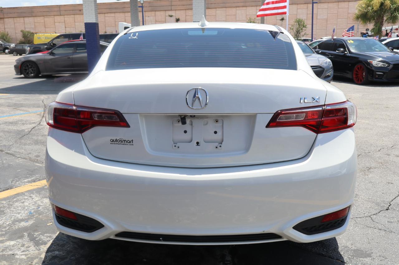 Acura ILX Sedan 2018