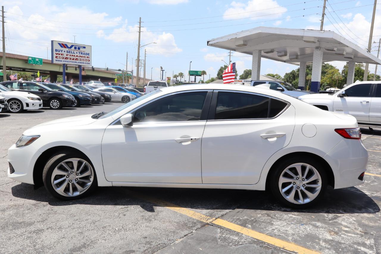 Acura ILX Sedan 2018