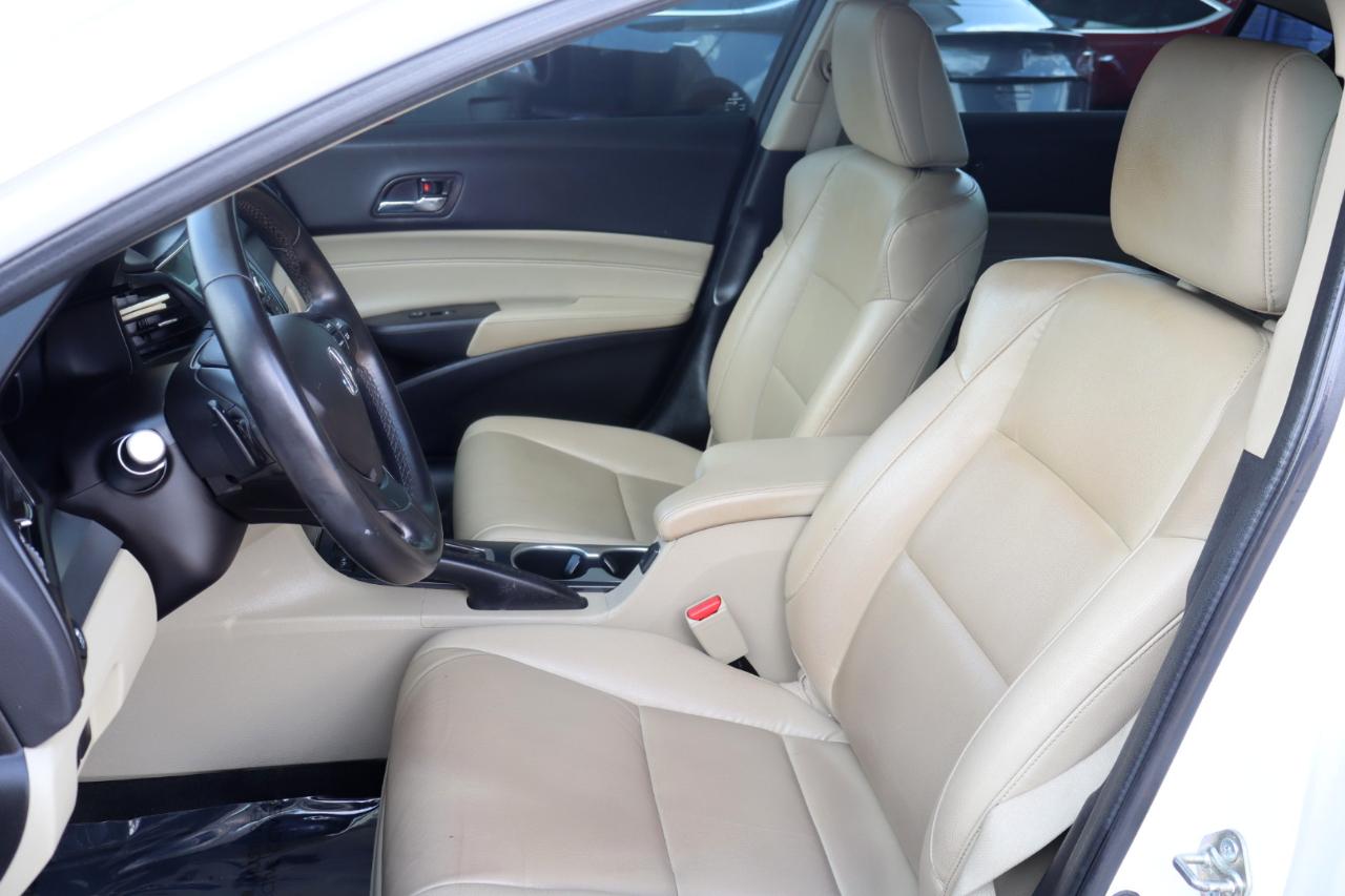 Acura ILX Sedan 2018