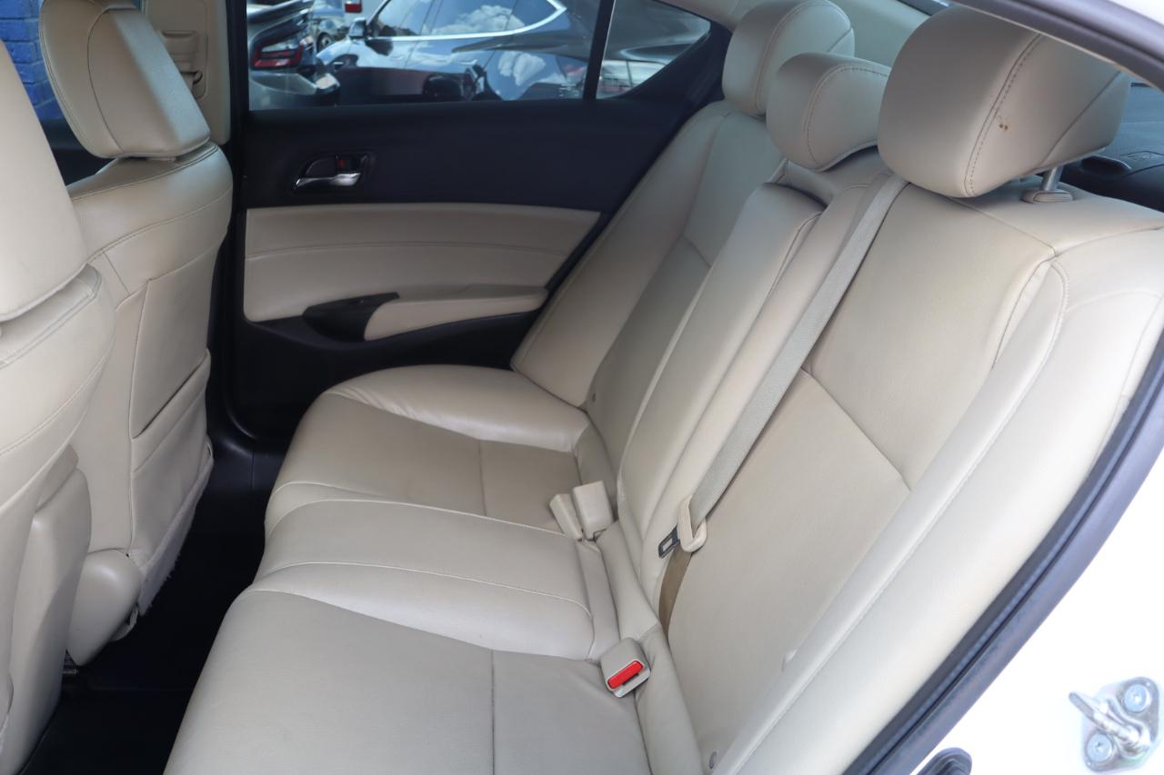 Acura ILX Sedan 2018
