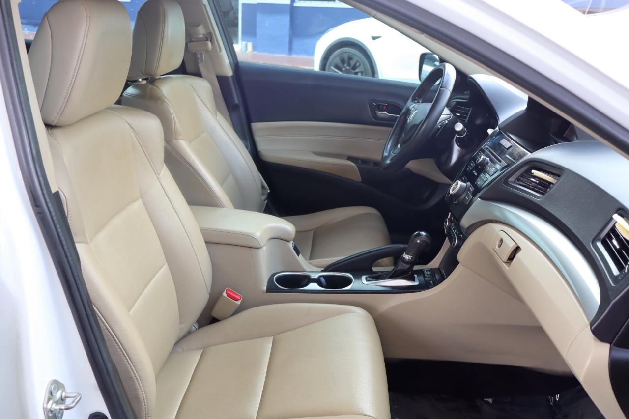 Acura ILX Sedan 2018