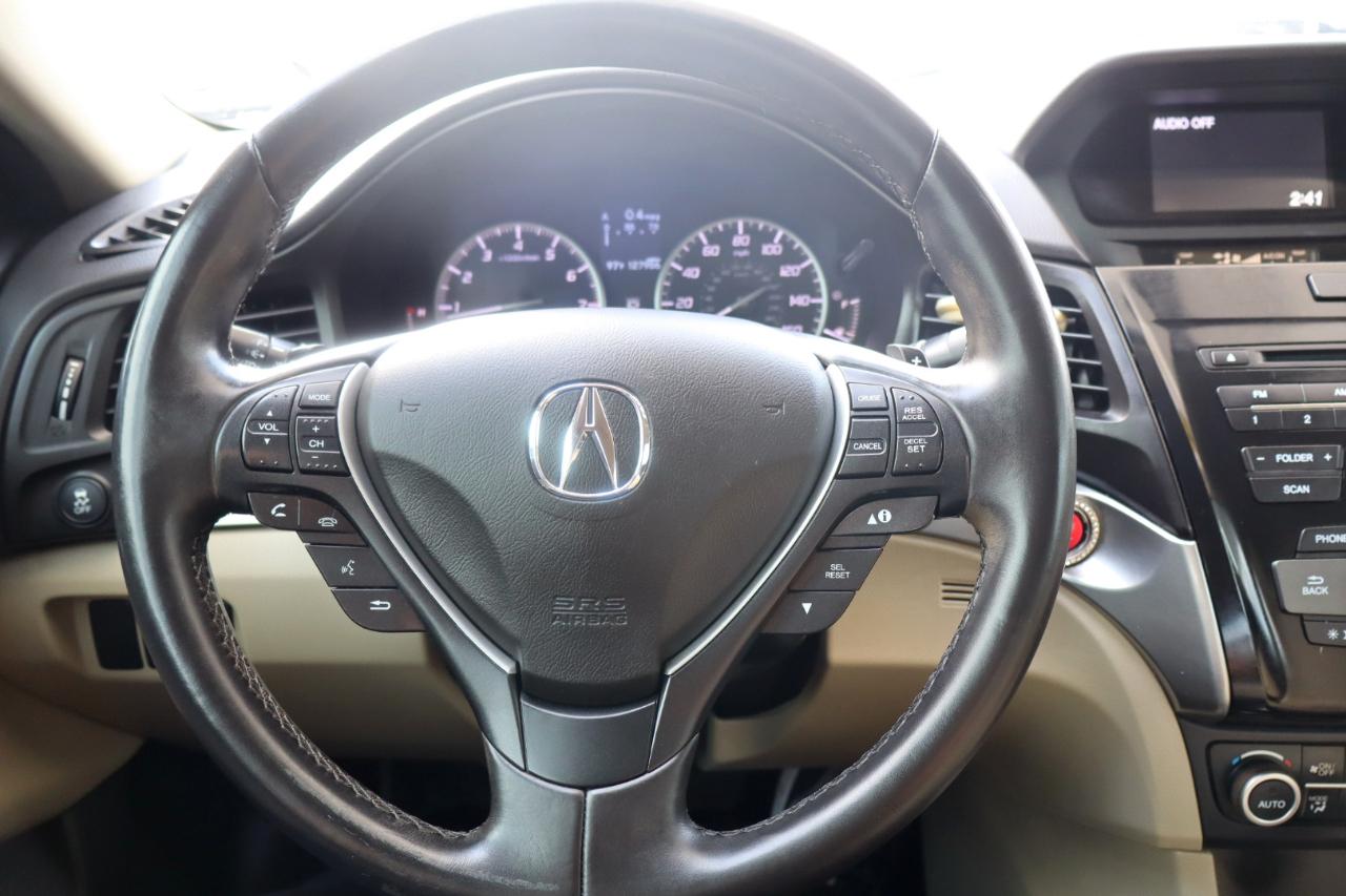 Acura ILX Sedan 2018