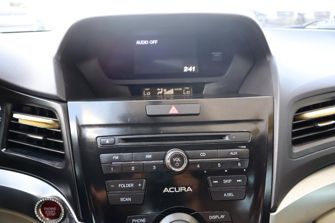 Acura ILX Sedan 2018