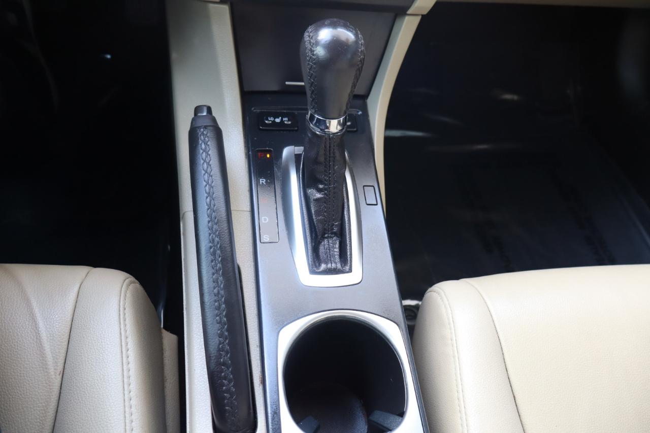 Acura ILX Sedan 2018