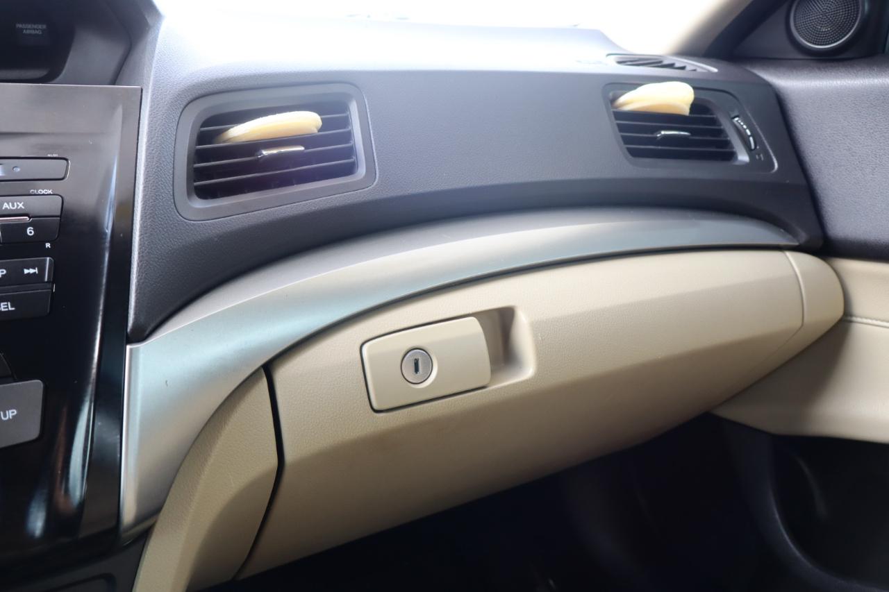 Acura ILX Sedan 2018