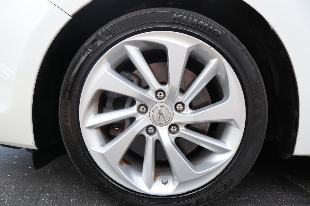 Acura ILX Sedan 2018