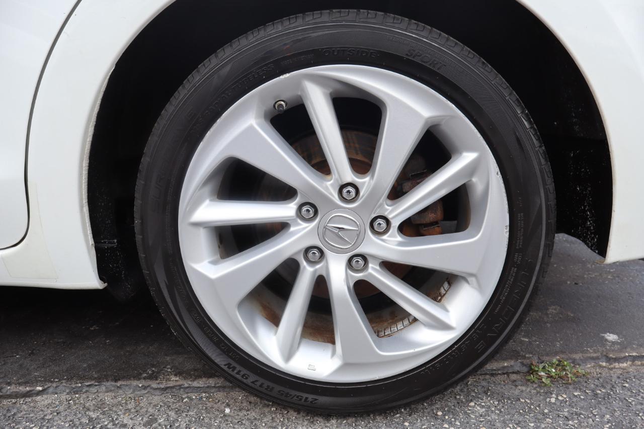 Acura ILX Sedan 2018
