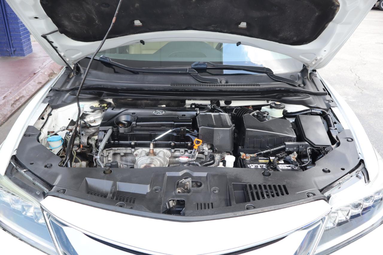 Acura ILX Sedan 2018