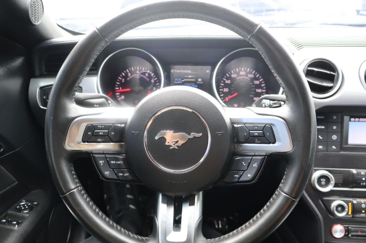 Ford Mustang GT Fastback 2020