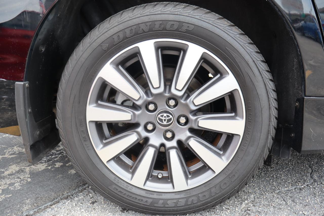 Toyota Sienna Limited Premium AWD 7-Passenger (Natl) 2018