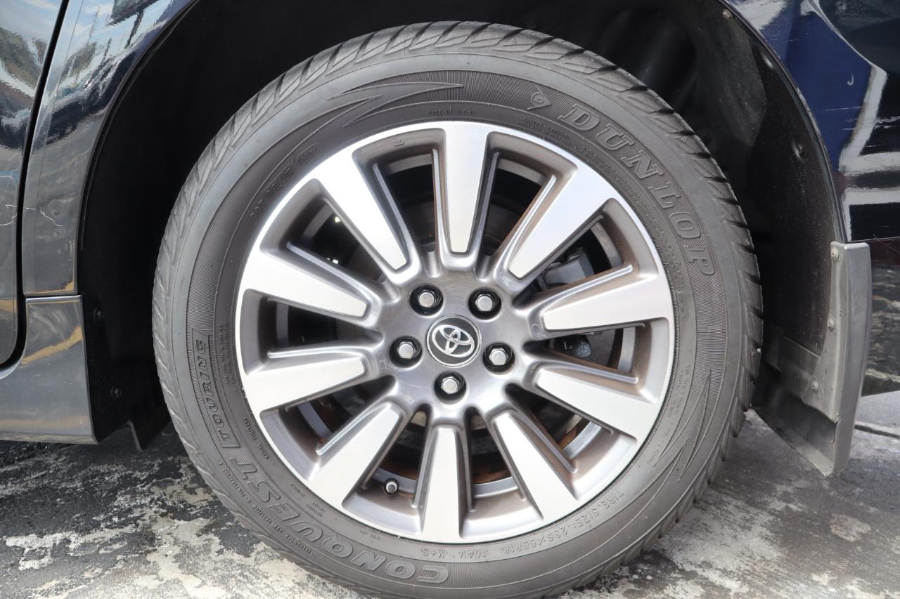 Toyota Sienna Limited Premium AWD 7-Passenger (Natl) 2018