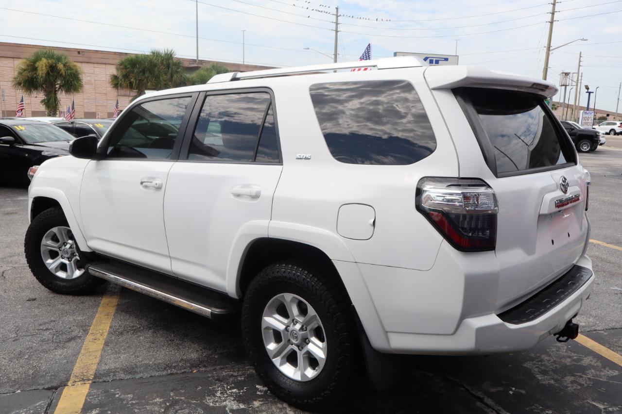 Toyota 4Runner RWD 4dr V6 SR5 Premium (Natl) 2014