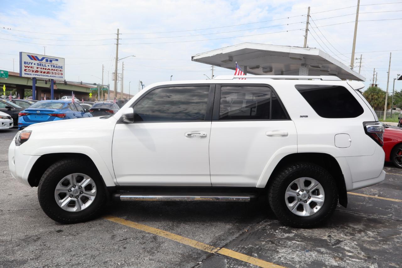 Toyota 4Runner RWD 4dr V6 SR5 Premium (Natl) 2014