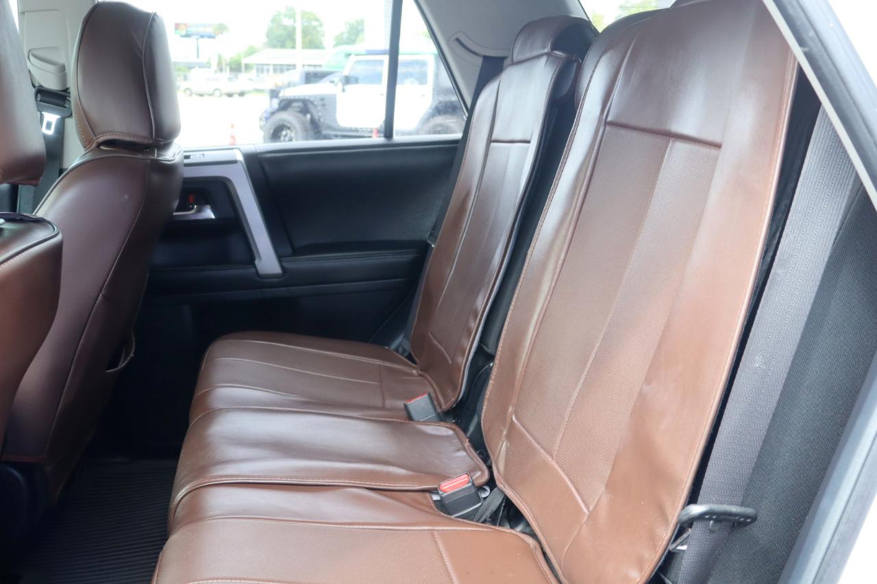 Toyota 4Runner RWD 4dr V6 SR5 Premium (Natl) 2014