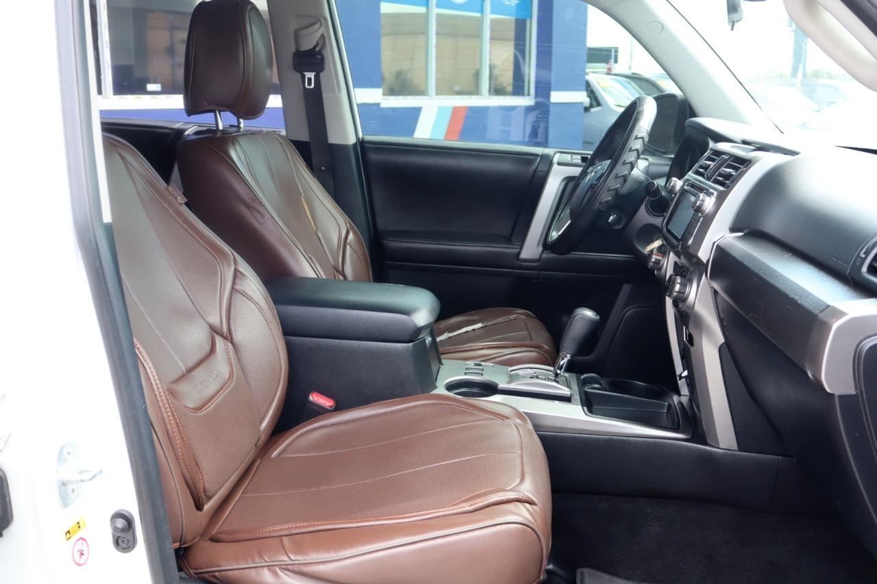 Toyota 4Runner RWD 4dr V6 SR5 Premium (Natl) 2014