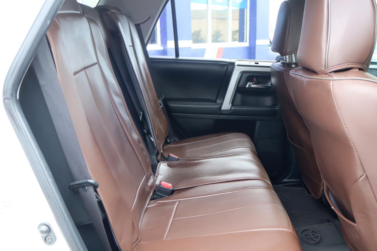 Toyota 4Runner RWD 4dr V6 SR5 Premium (Natl) 2014