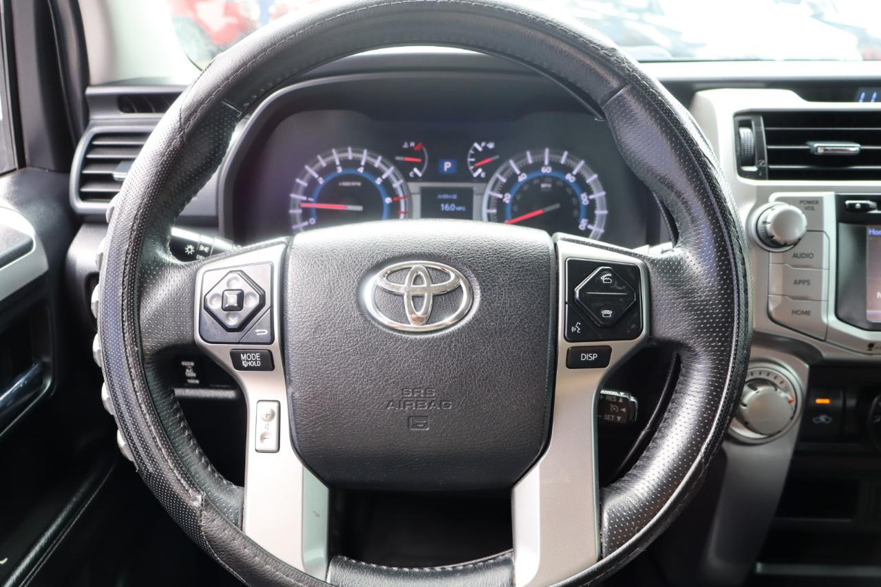 Toyota 4Runner RWD 4dr V6 SR5 Premium (Natl) 2014