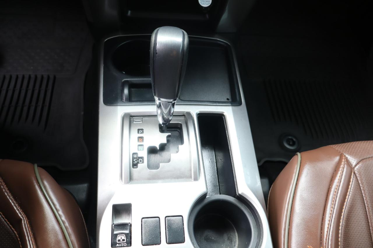 Toyota 4Runner RWD 4dr V6 SR5 Premium (Natl) 2014