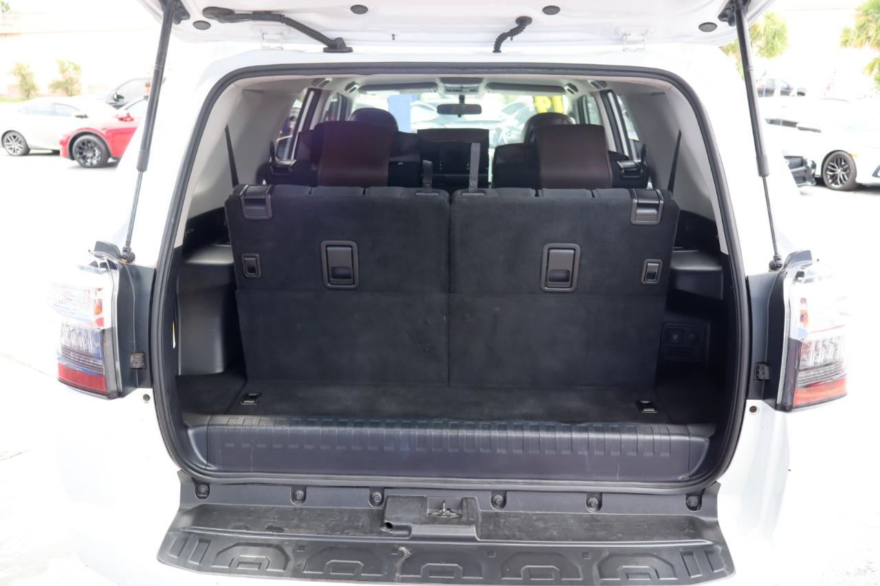 Toyota 4Runner RWD 4dr V6 SR5 Premium (Natl) 2014