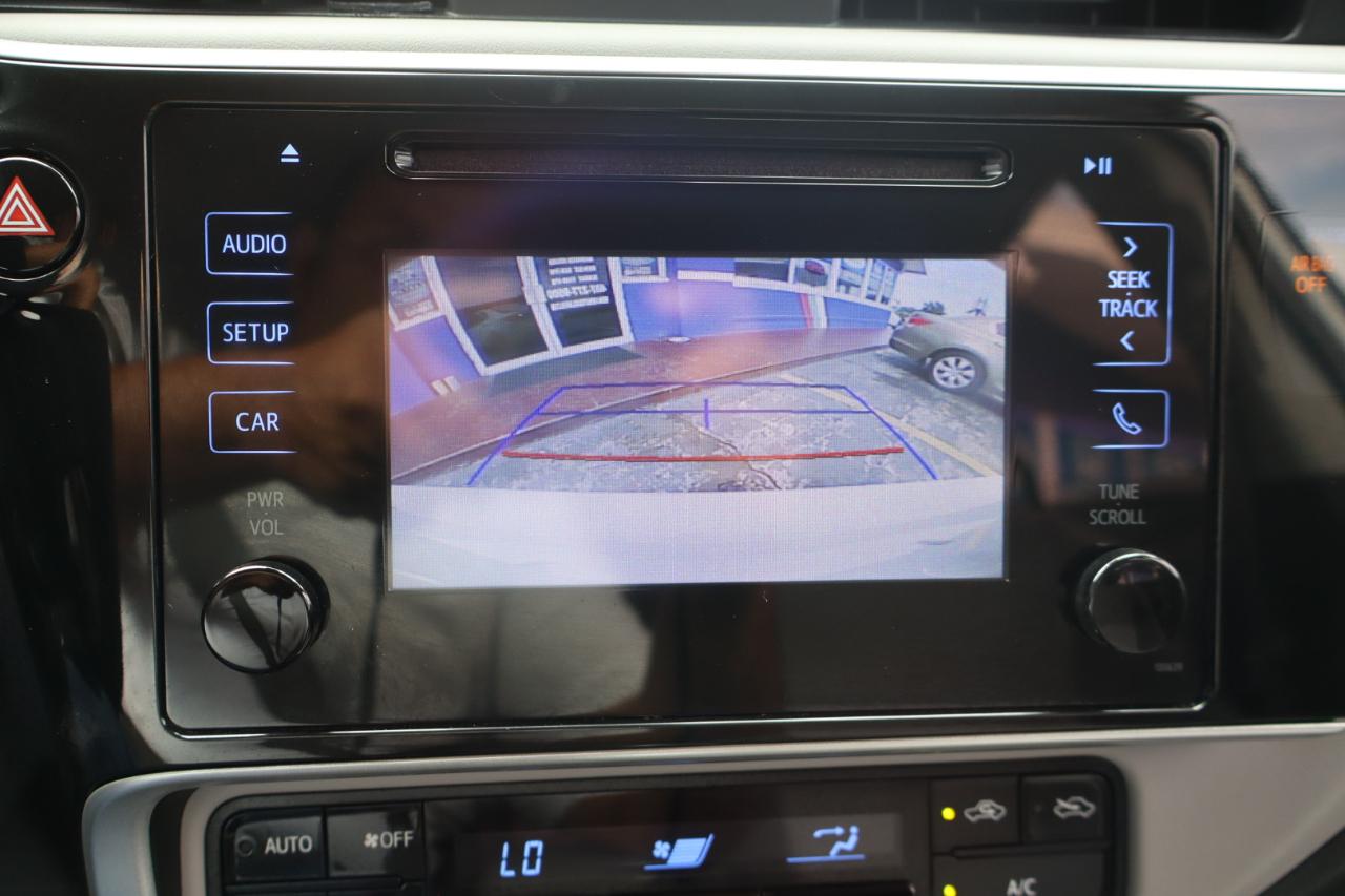 Toyota Corolla XLE CVT (Natl) 2018
